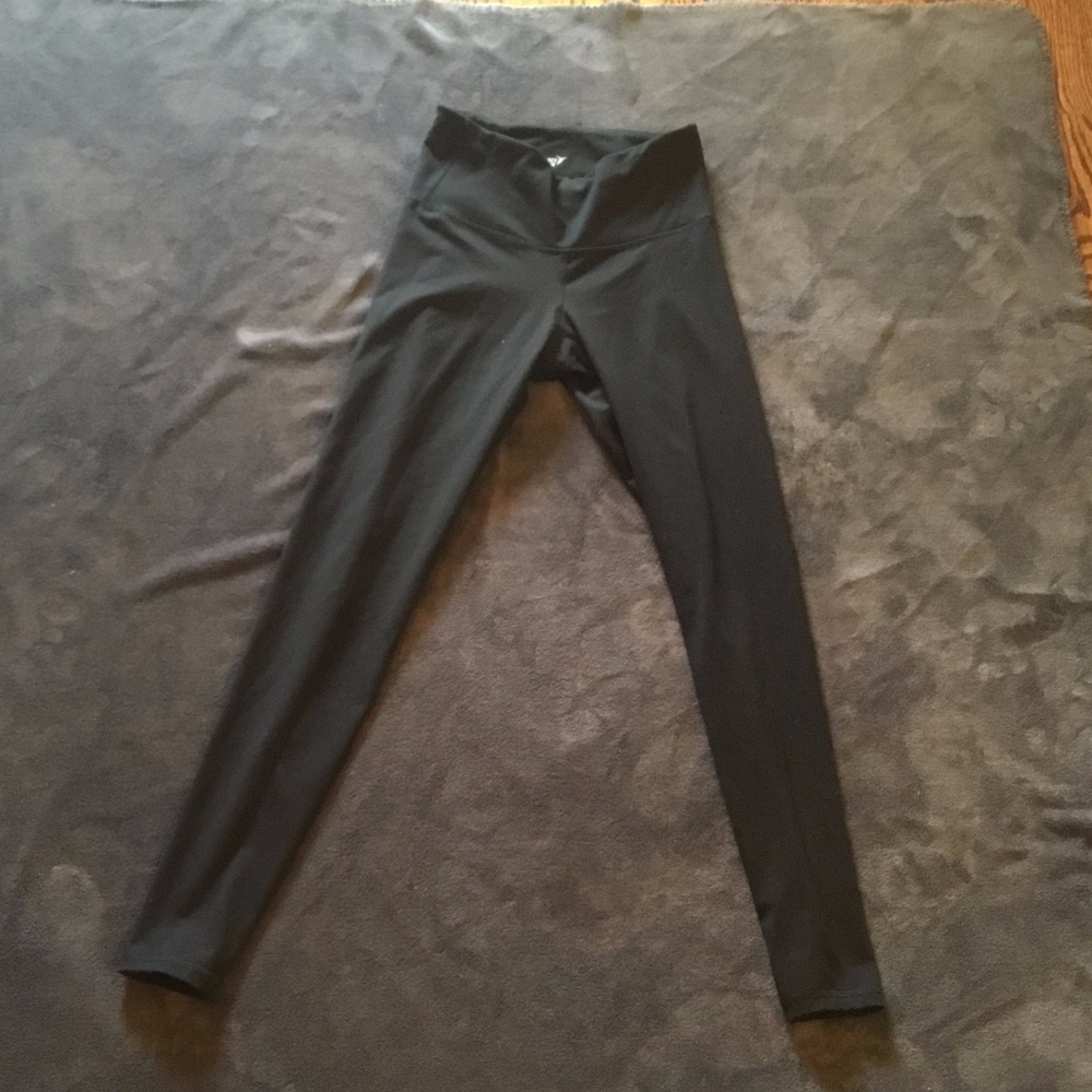 black leggings
